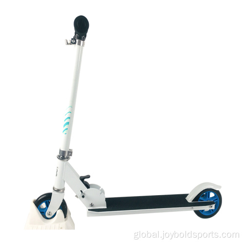 Adult Kick Scooter Directly New Design Foldable Safe Kick Scooter Manufactory
